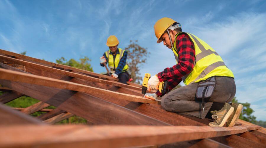 Professional gutter cleaning in Wilbur, WA